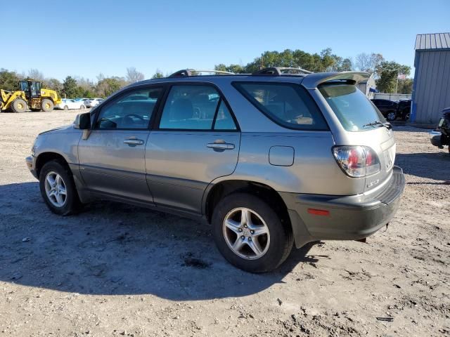 2001 Lexus RX 300