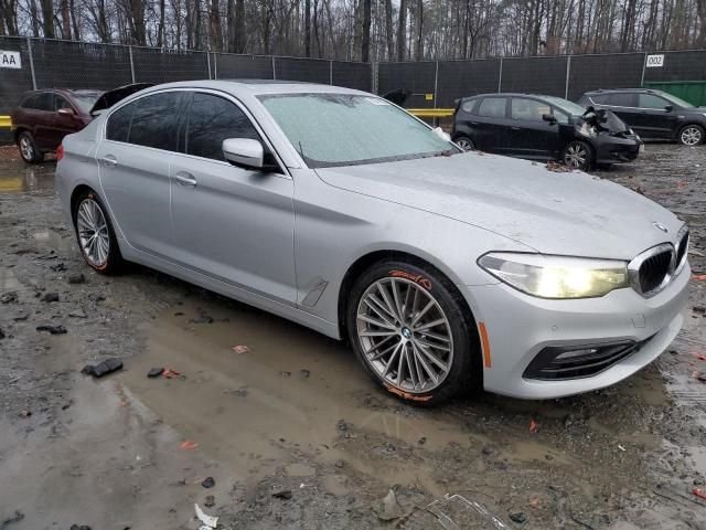 2017 BMW 530 I