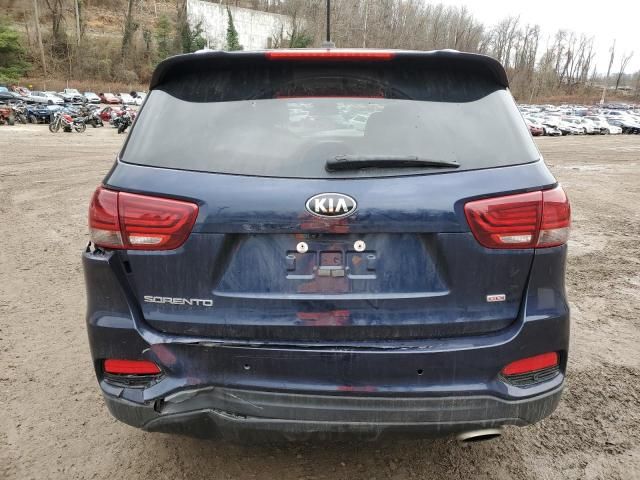 2020 KIA Sorento L