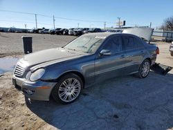 2008 Mercedes-Benz E 350 en venta en Oklahoma City, OK