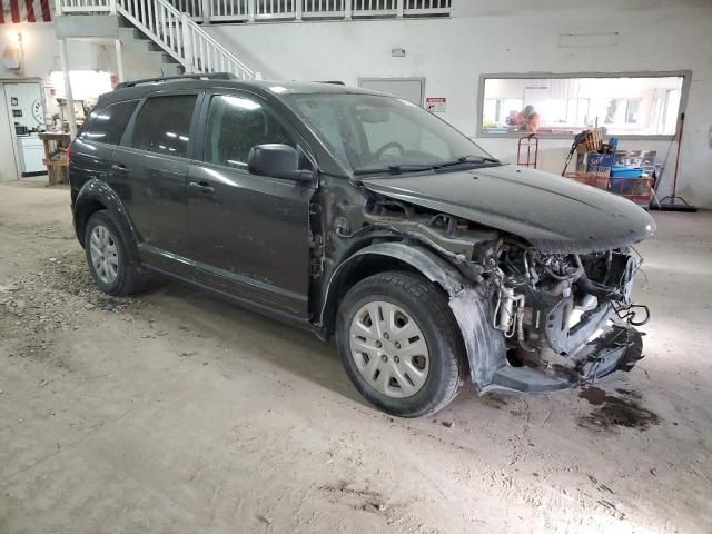 2017 Dodge Journey SE