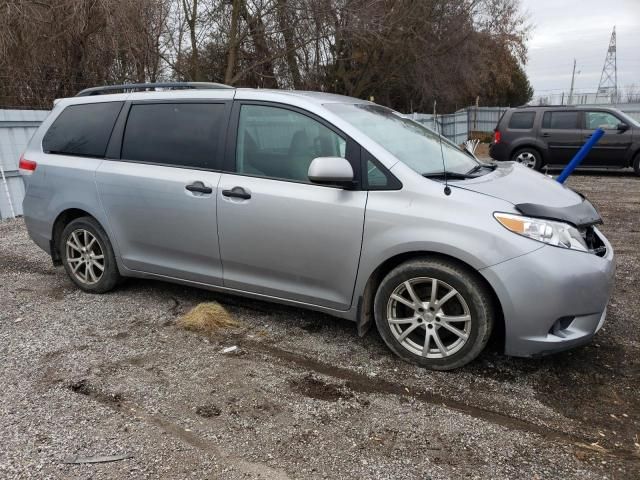 2014 Toyota Sienna