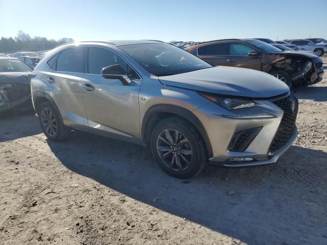 2019 Lexus NX 300 Base