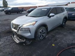 2021 Nissan Rogue SV en venta en North Las Vegas, NV