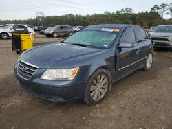 Vehiculos salvage en venta de Copart Cleveland: 2009 Hyundai Sonata SE