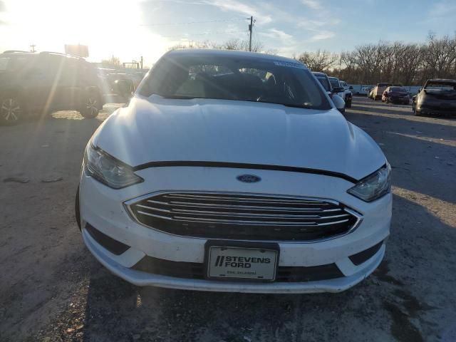 2018 Ford Fusion SE Hybrid