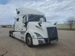 Volvo salvage cars for sale: 2022 Volvo VN VNL