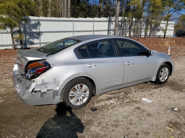 2012 Nissan Altima Base