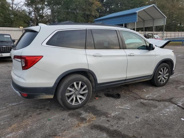 2020 Honda Pilot EX