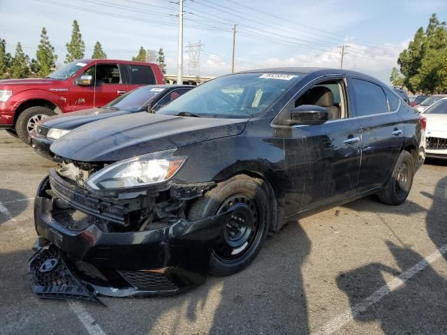 2016 Nissan Sentra S