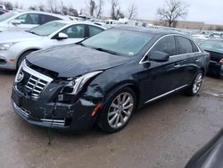 Salvage cars for sale from Copart Bridgeton, MO: 2014 Cadillac XTS Luxury Collection