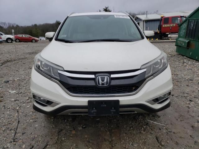 2015 Honda CR-V Touring