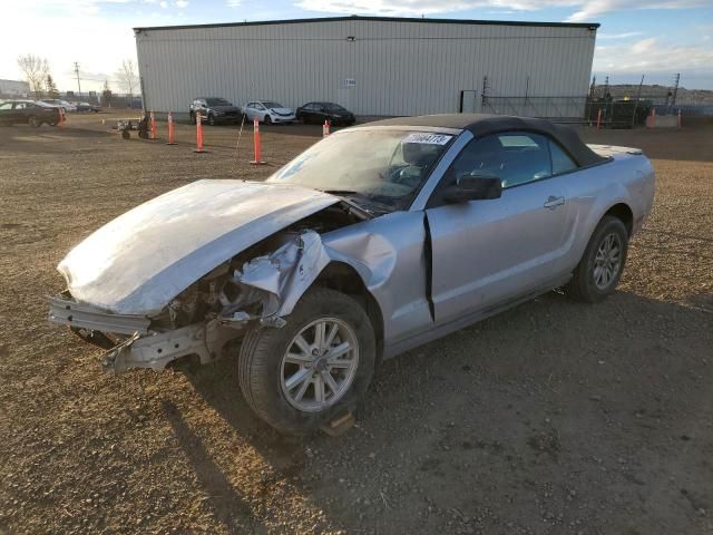 2008 Ford Mustang