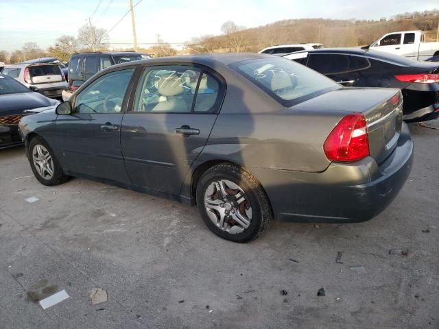 2007 Chevrolet Malibu LS