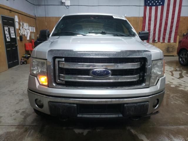 2013 Ford F150 Super Cab