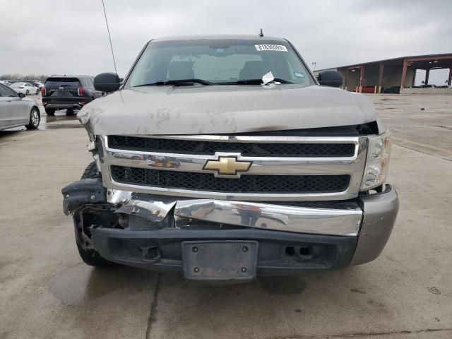 2007 Chevrolet Silverado C1500