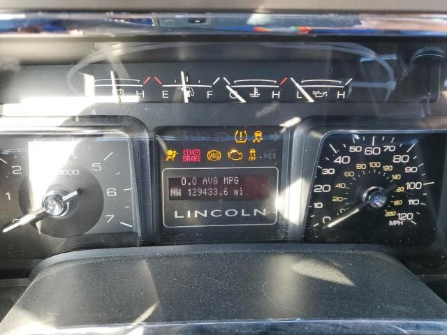 2013 Lincoln Navigator L