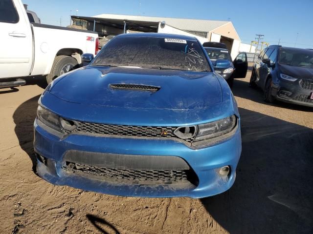 2021 Dodge Charger Scat Pack