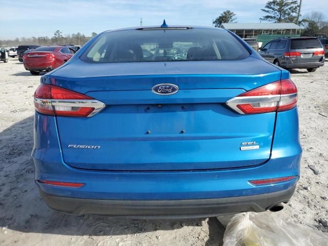 2020 Ford Fusion SEL