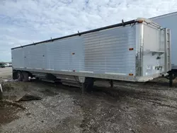 Salvage cars for sale from Copart Kansas City, KS: 2002 Timpte Semi Trailer