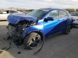 Honda salvage cars for sale: 2018 Honda HR-V EX