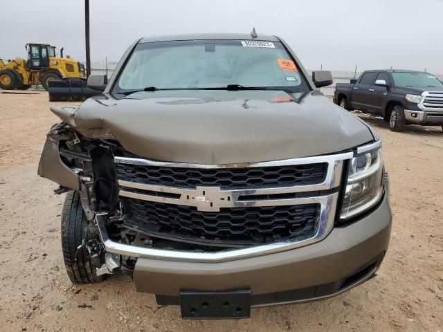 2016 Chevrolet Tahoe C1500  LS