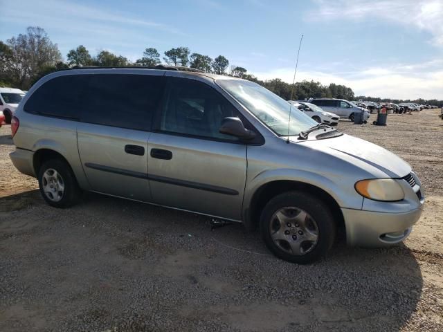 2003 Dodge Grand Caravan SE