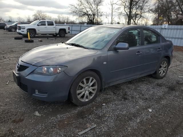 2009 Mazda 3 I