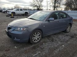 Salvage cars for sale from Copart London, ON: 2009 Mazda 3 I