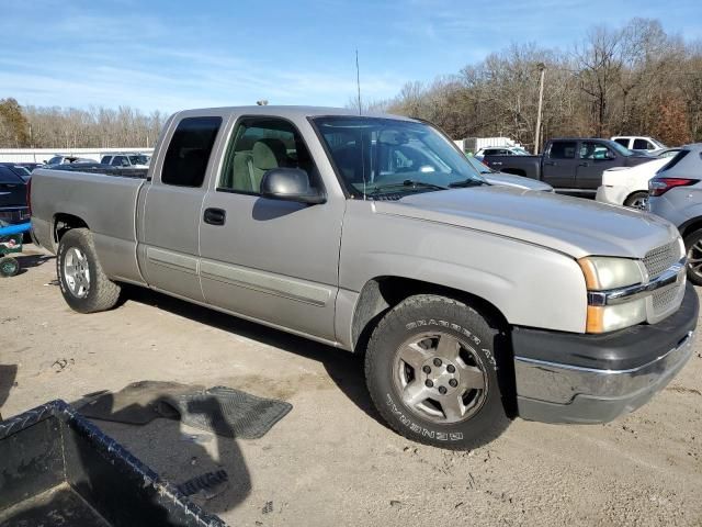 2005 Chevrolet Silverado C1500