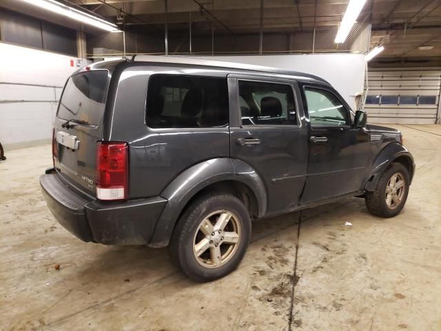 2011 Dodge Nitro SXT