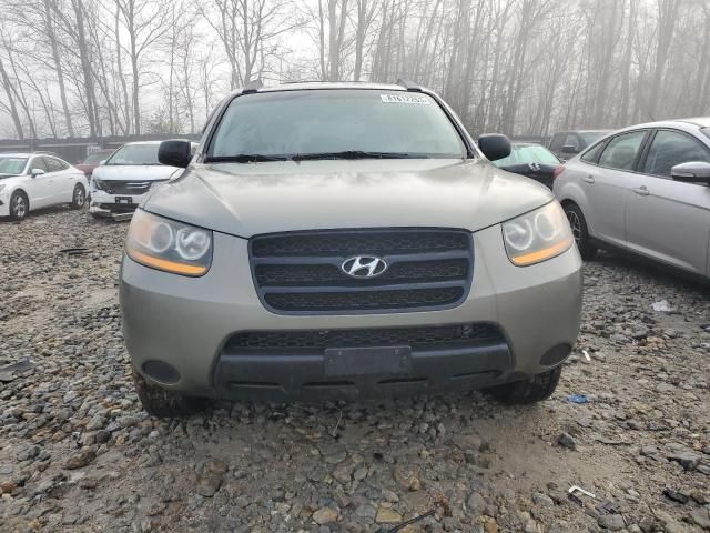 2009 Hyundai Santa FE GLS