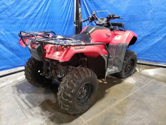 2020 Honda TRX420 FA