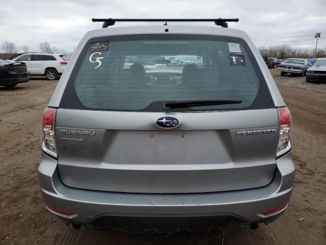 2010 Subaru Forester 2.5X