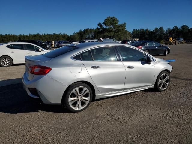 2016 Chevrolet Cruze Premier