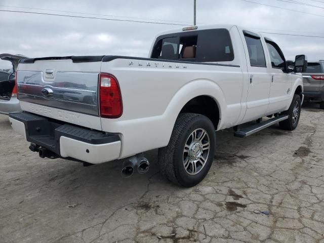 2015 Ford F250 Super Duty