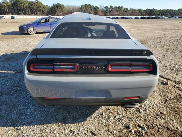 2022 Dodge Challenger R/T Scat Pack