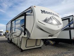Keystone Montana Vehiculos salvage en venta: 2014 Keystone Montana