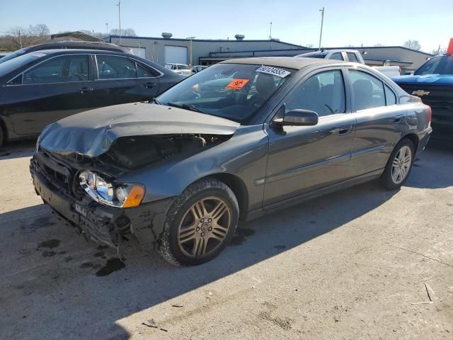 2006 Volvo S60 2.5T