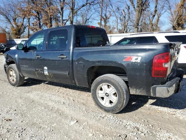 2012 Chevrolet Silverado K1500 LT