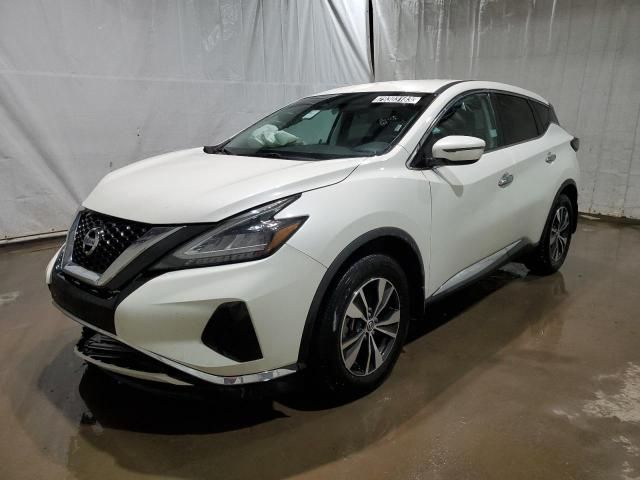 2020 Nissan Murano S