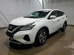 Salvage cars for sale from Copart Central Square, NY: 2020 Nissan Murano S