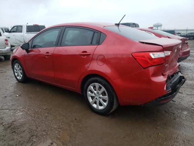 2013 KIA Rio LX