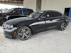 Vehiculos salvage en venta de Copart Homestead, FL: 2021 BMW 330I