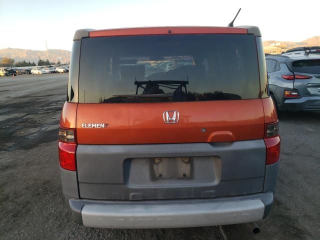 2003 Honda Element EX