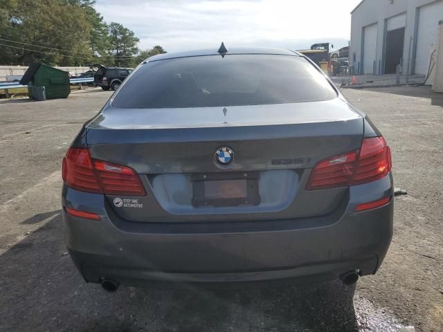 2015 BMW 535 I