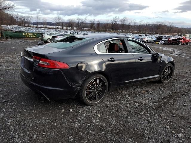 2009 Jaguar XF Supercharged