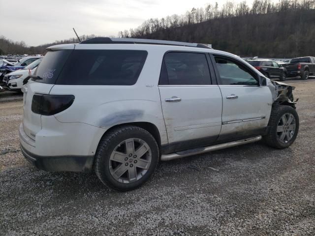 2017 GMC Acadia Limited SLT-2