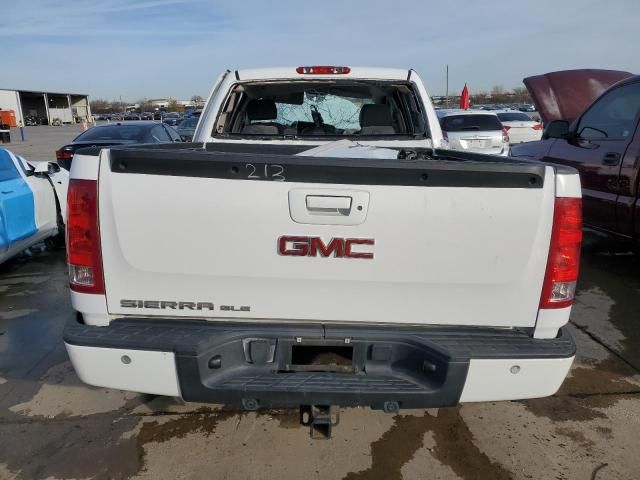 2009 GMC Sierra C1500 SLE