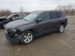 Salvage cars for sale from Copart Indianapolis, IN: 2017 Jeep Compass Sport